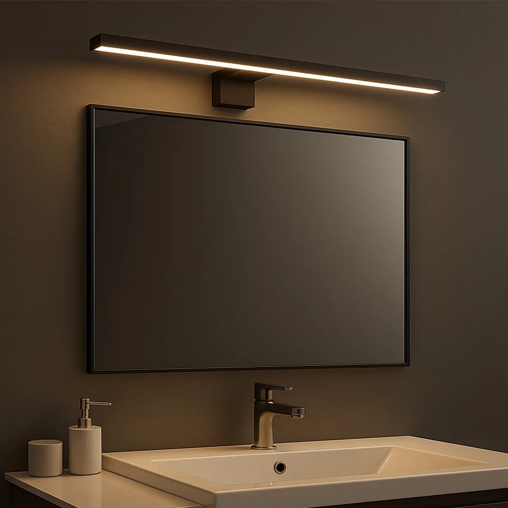 Illuminazione per bagno