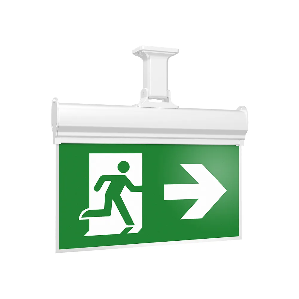 Illuminazione di emergenza & Segnaletica