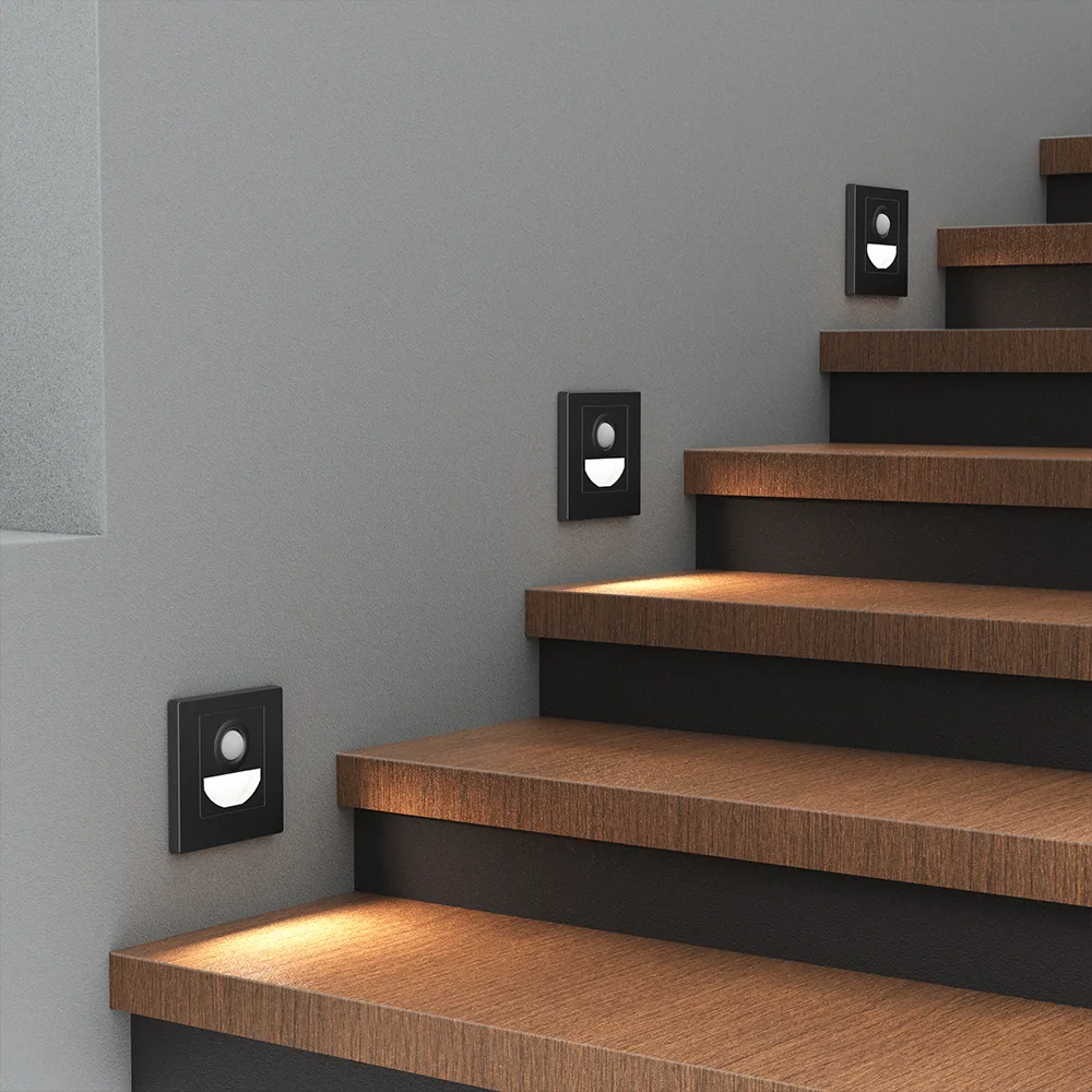 Illuminazione per scale